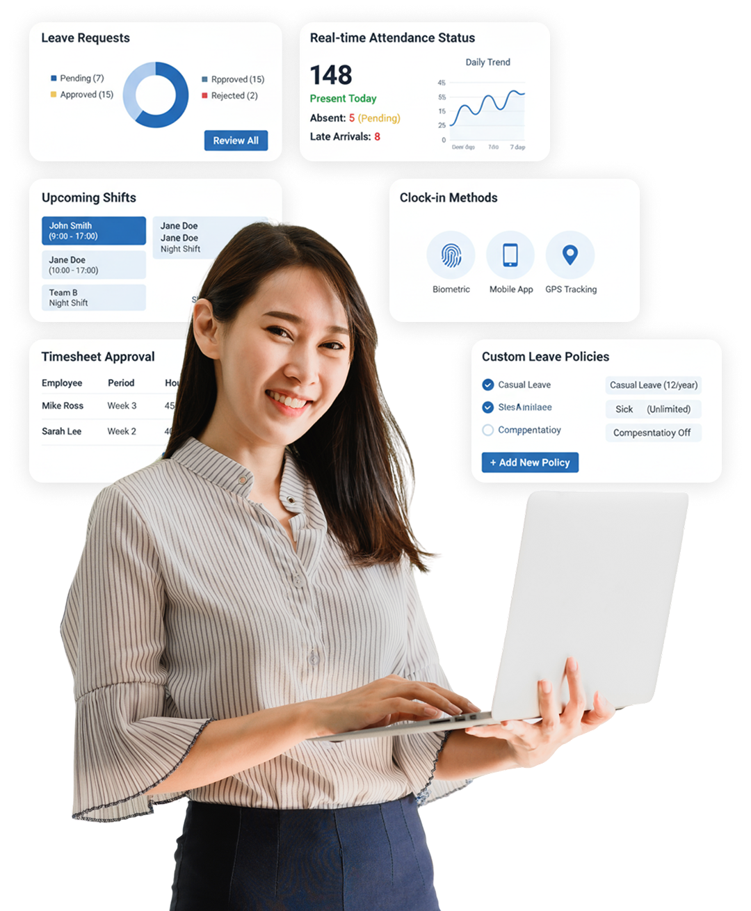 Automated Distance Tracking