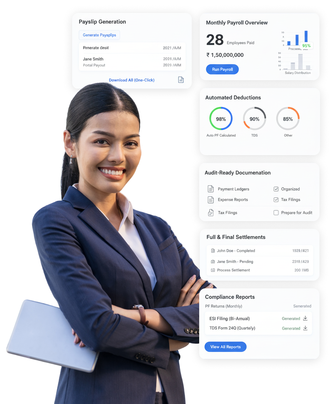 Travel Reimbursement Automation