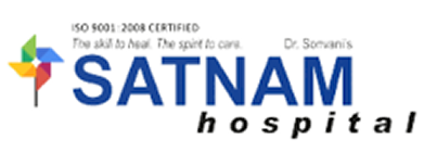 Satman Hospital Logo